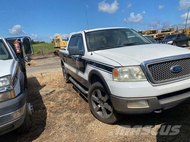 Ford F-150 Flakbilar/Pickuper