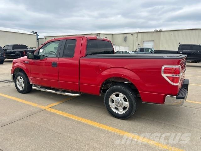 Ford F-150 Flakbilar/Pickuper