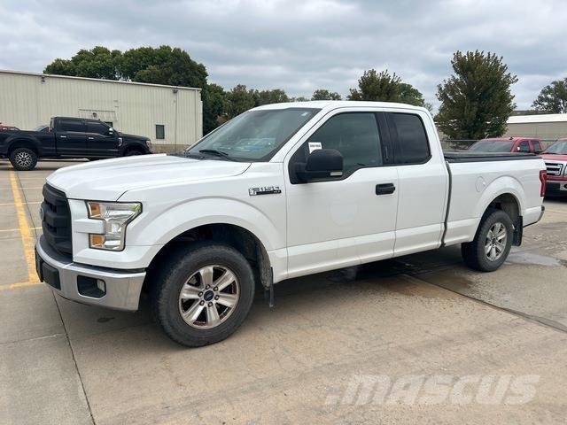 Ford F-150 Flakbilar/Pickuper