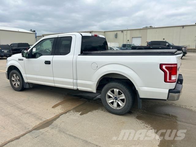 Ford F-150 Flakbilar/Pickuper
