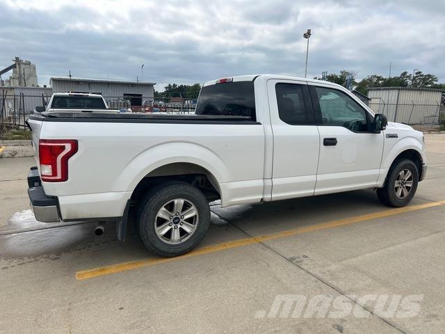 Ford F-150 Flakbilar/Pickuper