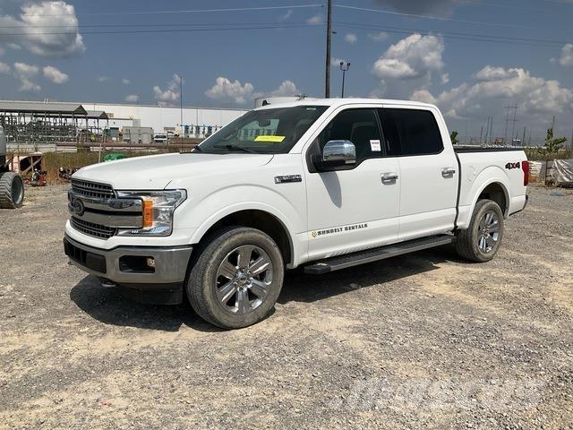 Ford F-150 Flakbilar/Pickuper
