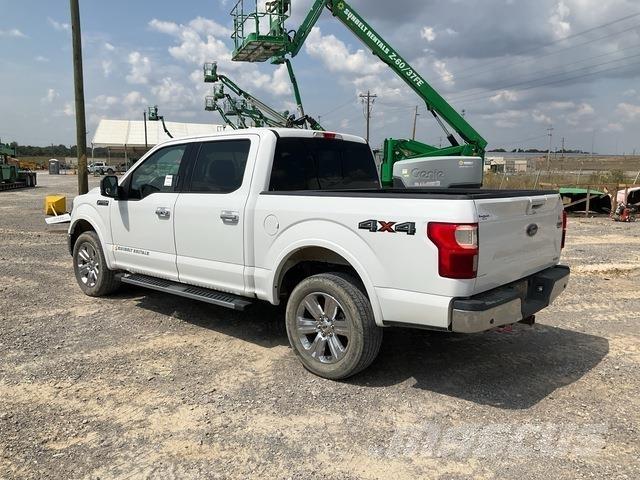 Ford F-150 Flakbilar/Pickuper