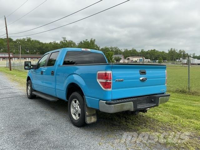 Ford F-150 Flakbilar/Pickuper