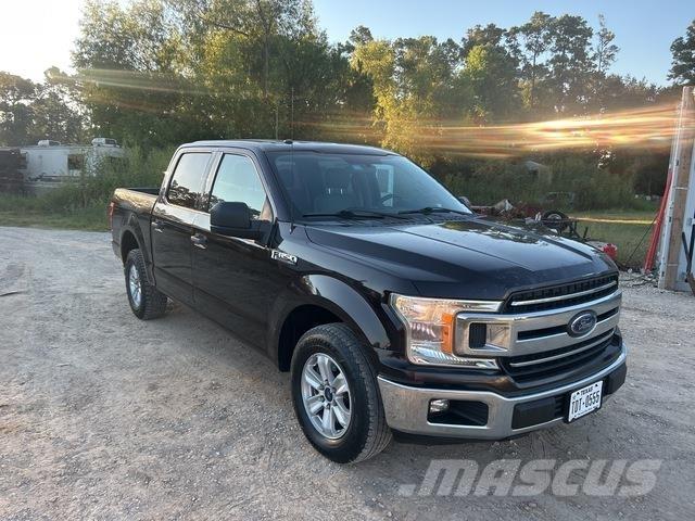 Ford F-150 Flakbilar/Pickuper