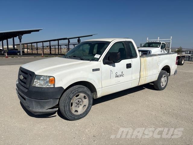 Ford F-150 Flakbilar/Pickuper