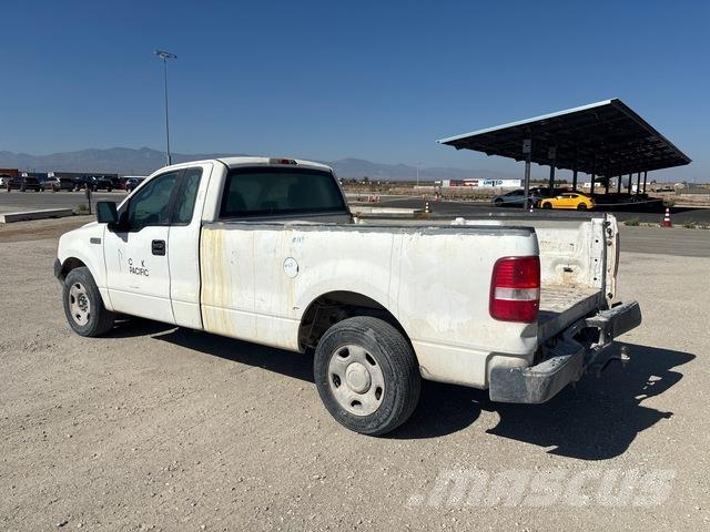 Ford F-150 Flakbilar/Pickuper
