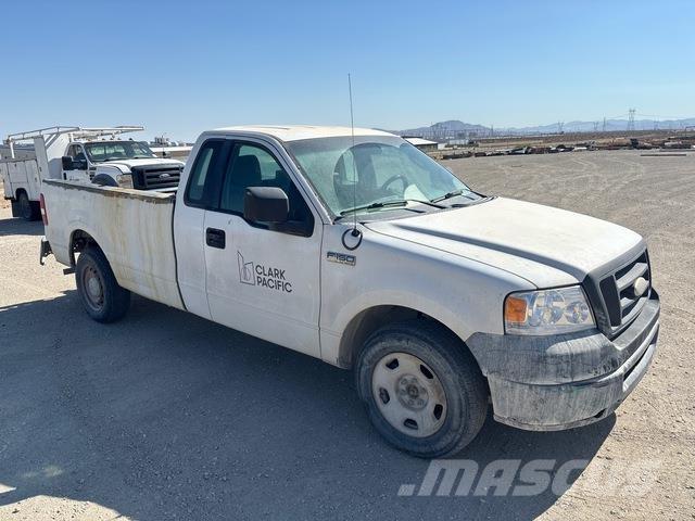 Ford F-150 Flakbilar/Pickuper