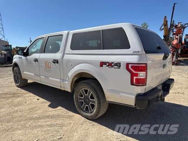 Ford F-150 Flakbilar/Pickuper