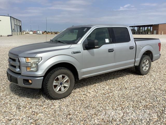 Ford F-150 Flakbilar/Pickuper