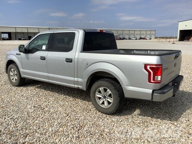 Ford F-150 Flakbilar/Pickuper