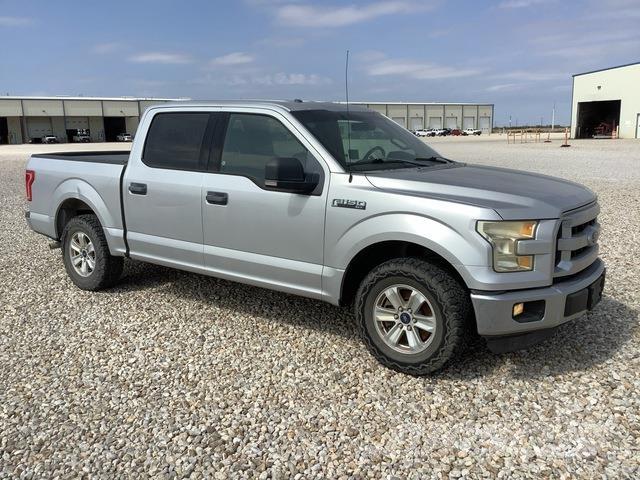 Ford F-150 Flakbilar/Pickuper