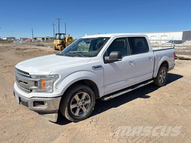 Ford F-150 Flakbilar/Pickuper