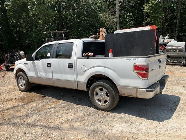 Ford F-150 Flakbilar/Pickuper