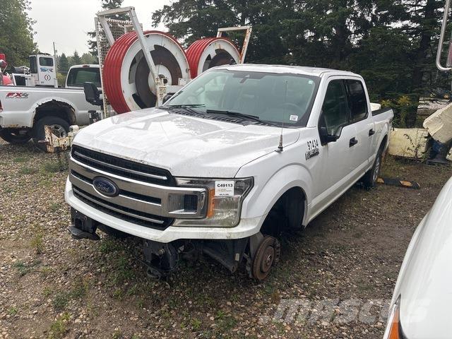 Ford F-150 4x4 Flakbilar/Pickuper