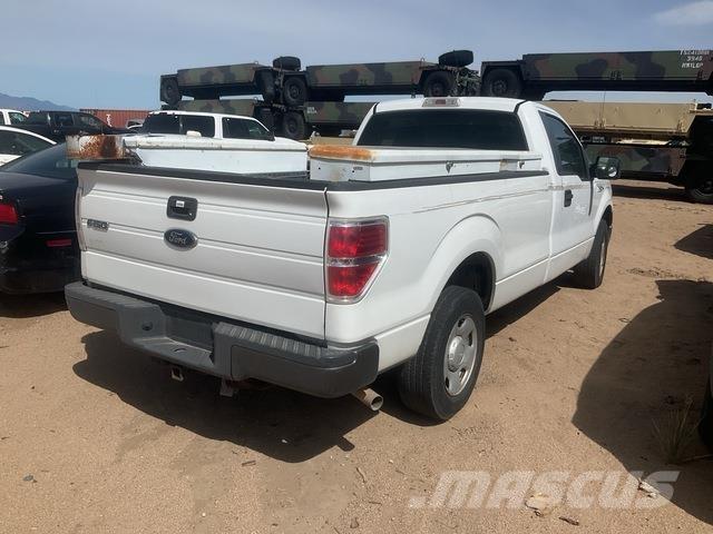 Ford F-150 STX Flakbilar/Pickuper