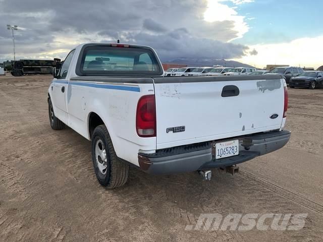 Ford F-150 XL Övriga bilar