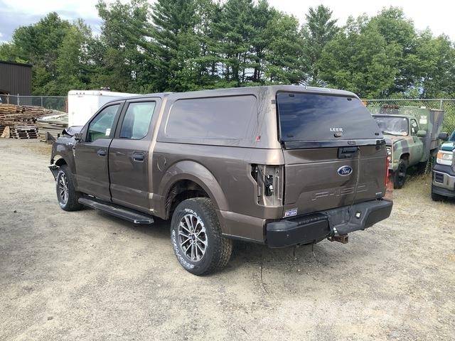 Ford F-150 XL Flakbilar/Pickuper