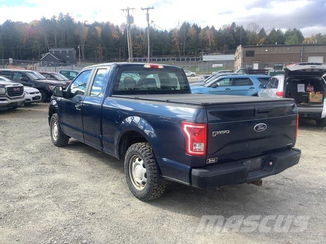Ford F-150 XL Flakbilar/Pickuper