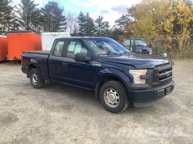 Ford F-150 XL Flakbilar/Pickuper
