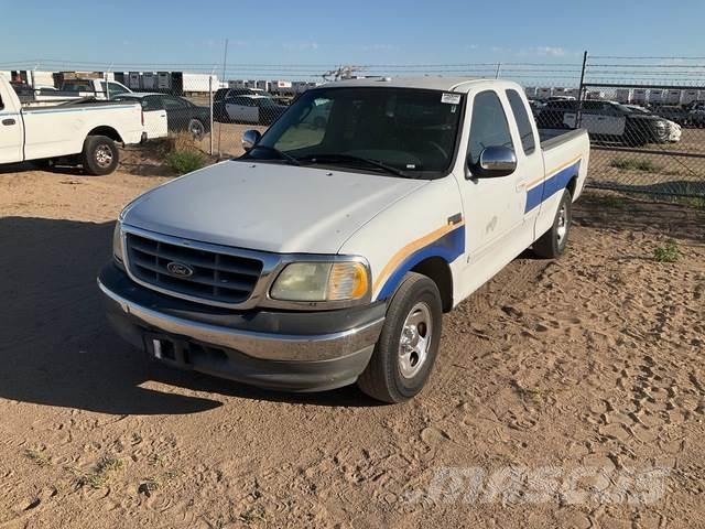 Ford F-150 XLT Övriga bilar