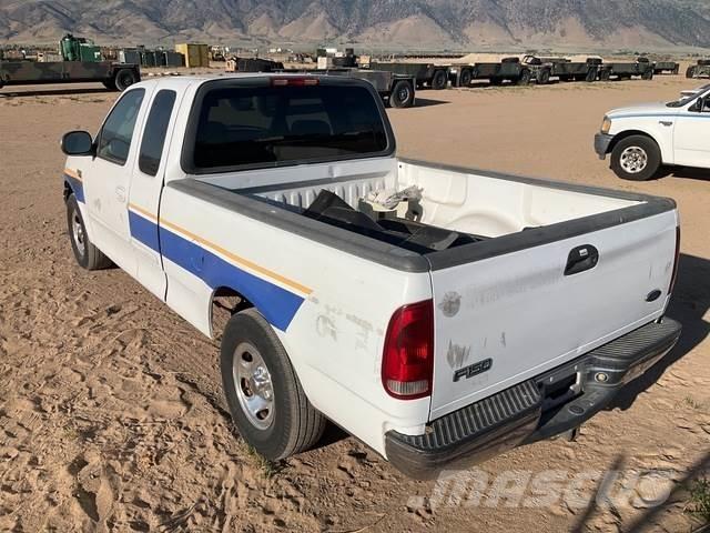 Ford F-150 XLT Övriga bilar