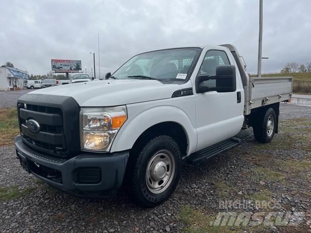 Ford F-250 Flakbilar