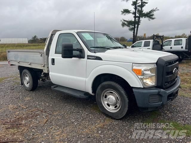 Ford F-250 Flakbilar
