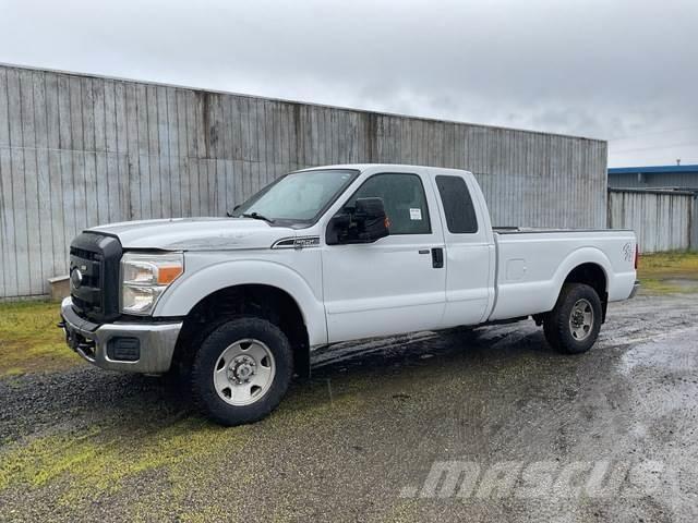 Ford F-250 Övriga bilar