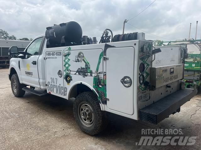 Ford F-250 Entreprenad - Övrigt