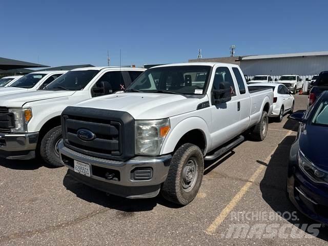 Ford F-250 Övriga bilar