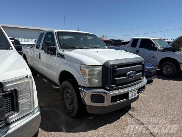 Ford F-250 Övriga bilar