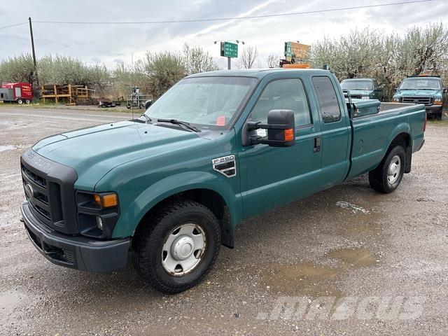 Ford F-250 Övriga bilar