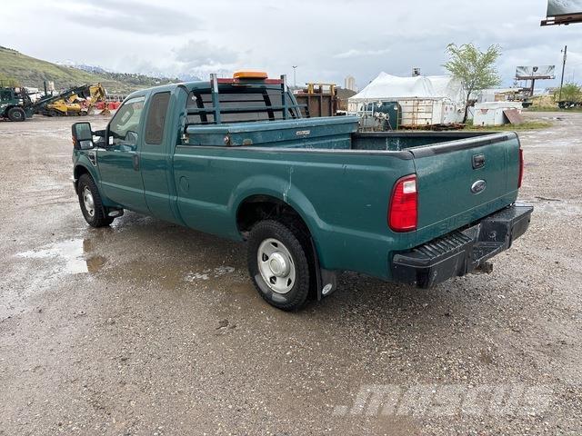Ford F-250 Övriga bilar