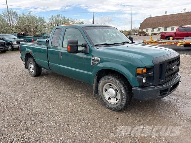 Ford F-250 Övriga bilar
