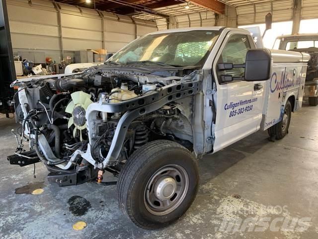 Ford F-250 Plogbilar
