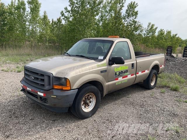 Ford F-250 Övriga bilar