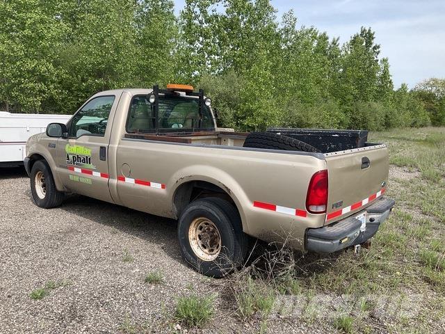Ford F-250 Övriga bilar