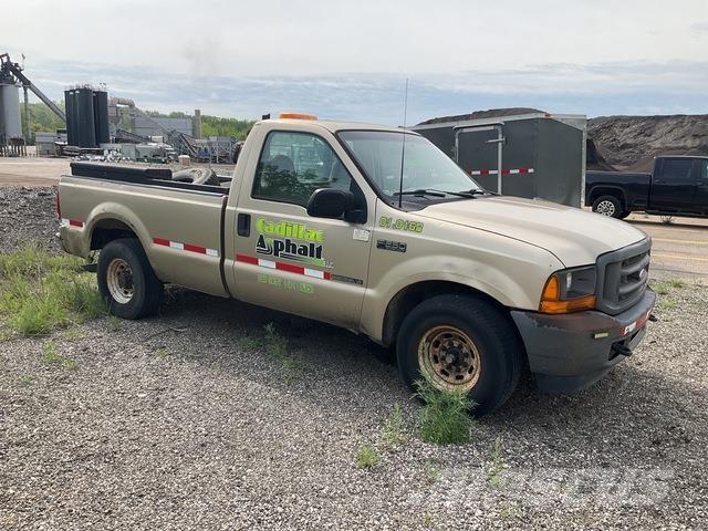 Ford F-250 Övriga bilar