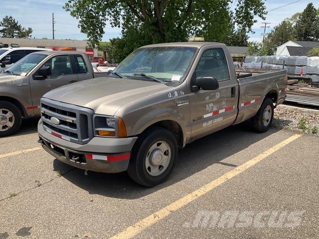 Ford F-250 Övriga bilar
