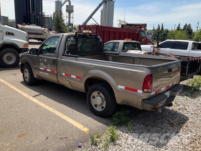 Ford F-250 Övriga bilar