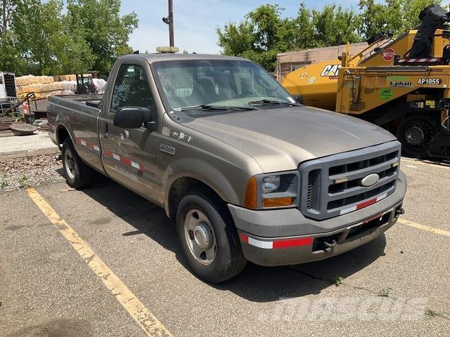Ford F-250 Övriga bilar