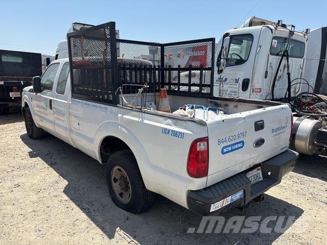 Ford F-250 Flakbilar/Pickuper