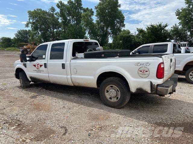 Ford F-250 Flakbilar/Pickuper