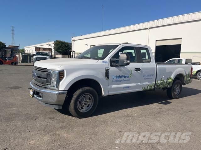 Ford F-250 Övriga bilar
