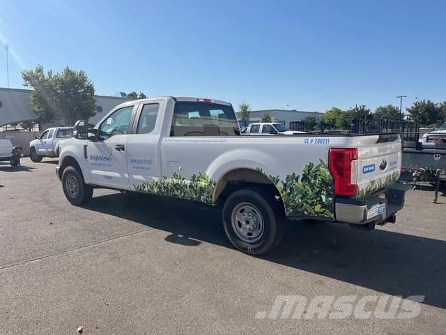 Ford F-250 Övriga bilar