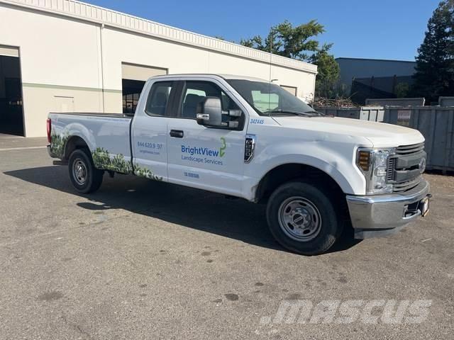 Ford F-250 Övriga bilar