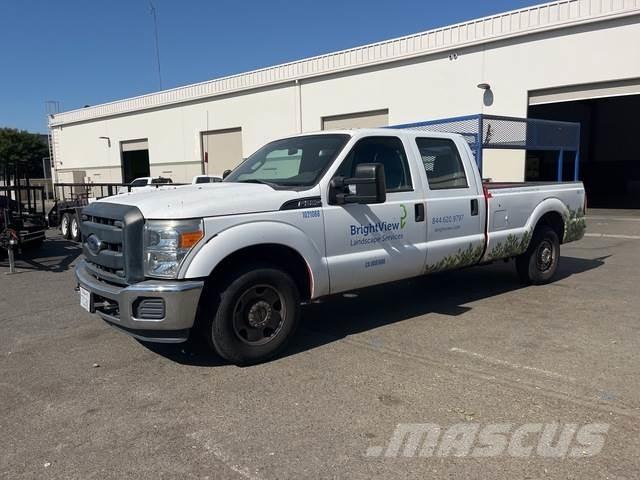 Ford F-250 Övriga bilar