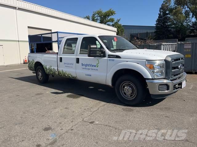 Ford F-250 Övriga bilar