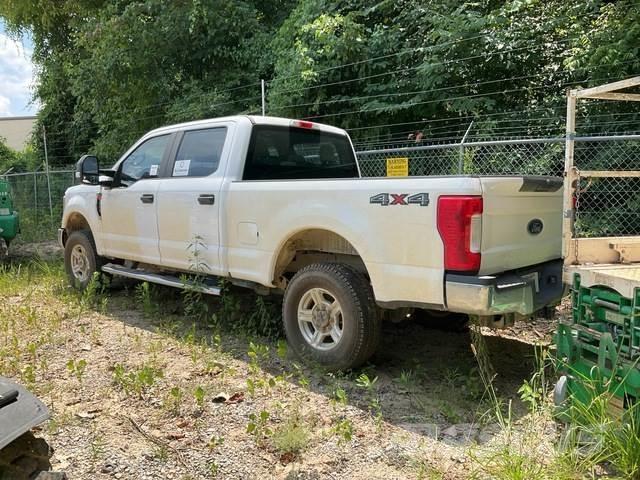 Ford F-250 Övriga bilar